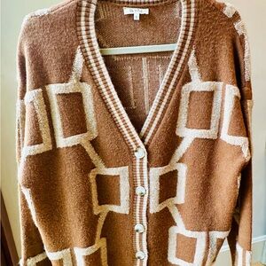 Vintage Style Cardigan